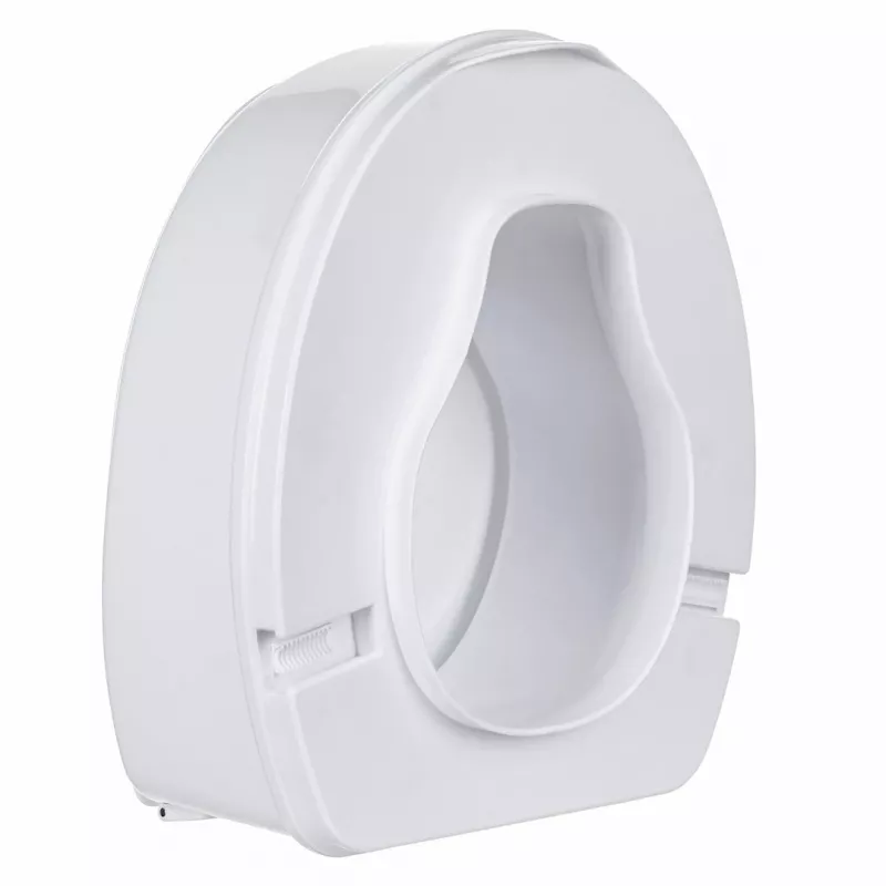 ActionMed NT15AM elevador de sanita com tampa, 15 cm