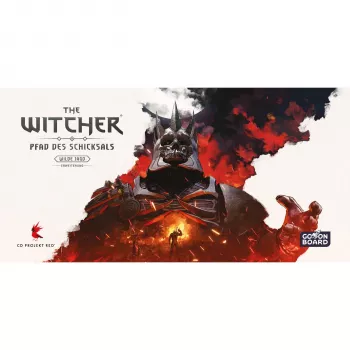 The Witcher: Path of Destiny - Wilde Jagd, expansão de jogo de tabuleiro