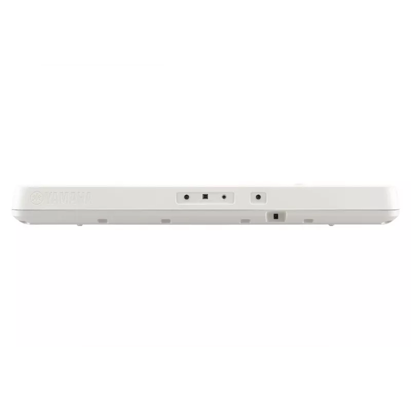 Teclado YAMAHA EZ-310 61 teclas teclado de aprendizagem portátil com sensibilidade dinâmica, polifonia de 48 vozes, alimentação USB