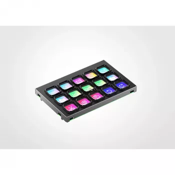 Módulo Elgato Stream Deck 15 (teclas de membrana, USB) (10GBT9901)