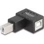 Adaptador de cabo DeLOCK 67204 USB Type-B preto