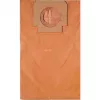 Thomas 201 sacos de filtro de papel para aspiradores, 5 unidades
