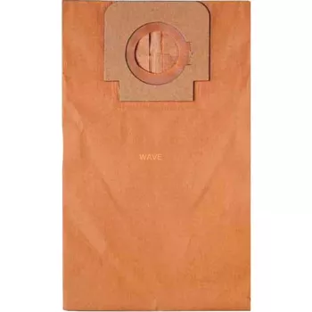 Thomas 201 sacos de filtro de papel para aspiradores, 5 unidades