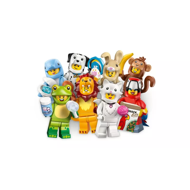 LEGO MINIFIGURES 71051 Série 28 - Animais