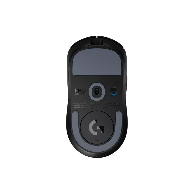Logitech G PRO X SUPERLIGHT 2 LIGHTSPEED Rato gaming sem fios, preto