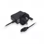 Teltonika - Fonte de alimentação - AC 100-240 V - 9 Watt - Reino Unido - para Teltonika RUT200, RUT300, RUT850, RUT951, RUT956, TRB140, TRB141, TRB142, TRB145, TSW110 (PR3PUUK3)