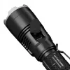 Lanterna de mão LED Nitecore MH27UV preta