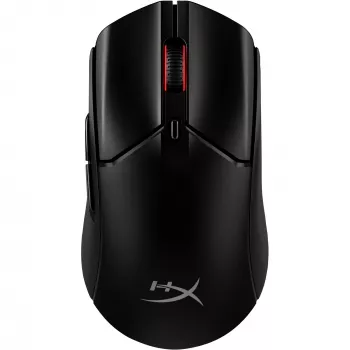 HyperX Pulsefire Haste 2 - Rato gaming sem fios (preto)