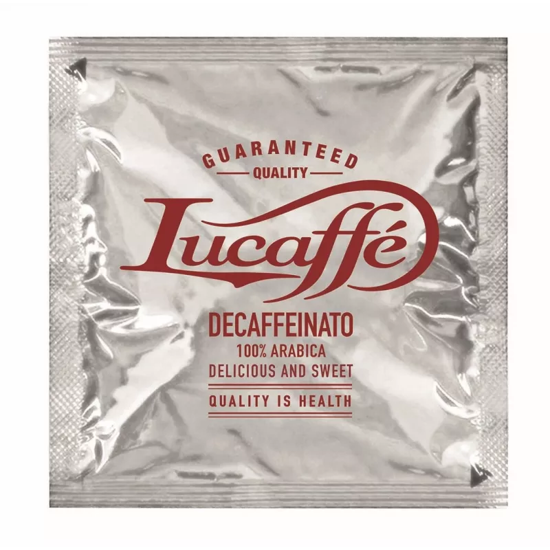Café Lucaffe DECAFFEINATO 150 unid.
