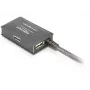 Cabo de extensão USB2.0 DeLock 10m ativo com hub de 4 portas - Hub - 4 x USB2.0 (82748)