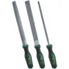 Bosch conjunto de limas para madeira, 3 peças, lima