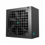 DeepCool PF500X fonte de alimentação ATX de 500 W, 80 PLUS Bronze, ventoinha de 120 mm, ATX de 20+4 pinos, preta