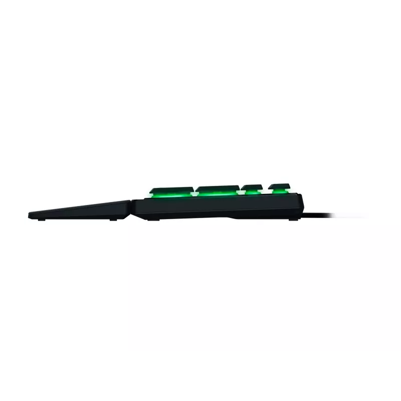 Razer | Teclado gaming | Ornata V3 X | Teclado gaming | Com fios | Iluminação LED RGB | Cirílico | Preto | Teclado numérico | Membrana silenciosa