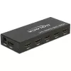 Comutador de vídeo HDMI DeLOCK 18685