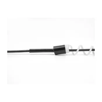 Tubo termorretrátil DeLOCK 20890 45 mm x 130 mm 2 unid. preto