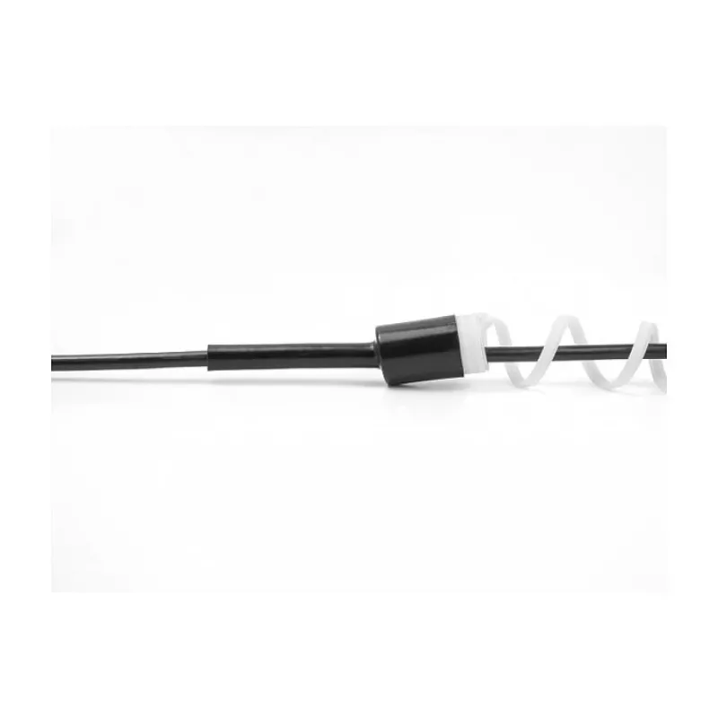 Tubo termorretrátil DeLOCK 20890 45 mm x 130 mm 2 unid. preto