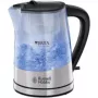 Chaleira elétrica Russell Hobbs Purity 1l preto vidro 22850-70 2285070 (22850-70)