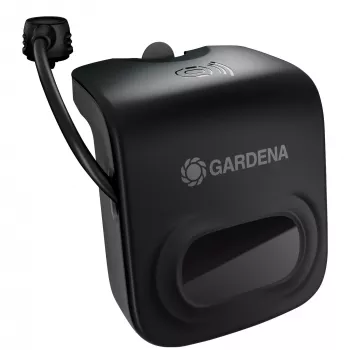 Peça para corta-relvas Gardena 15022-20 preta compatível com SILENO pro