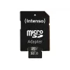 Cartão de memória Intenso 32GB MicroSD UHS-I Classe 10 3424480