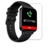 Smartwatch myPhone Watch LS preto 1,85 polegadas IPS