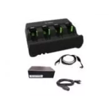 Leitor de códigos de barras Zebra SAC3600-KIT acessório conjunto de carregamento