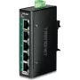 TRENDnet 5-PORT INDUSTRIAL FAST ETHERNE - Switch - 5 portas (TI-PELC50)