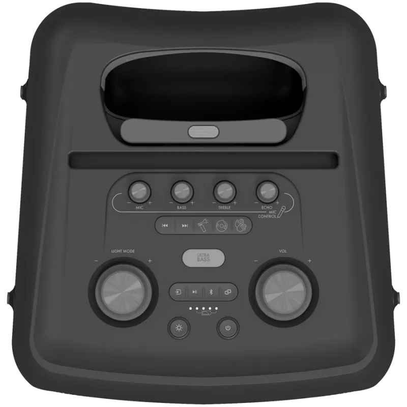 Altifalante de festa Klipsch Miami preto