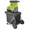 Ryobi RSH3045U - Triturador - Elétrico - 3000 W - Capacidade de corte: 45 mm - 21 kg