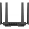 Router de mesa Cudy WR3600 dual-band Wi-Fi 7 (802.11be), até 2882 Mbit/s, 4× Gigabit LAN, 1× WAN, preto