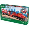 Brio 33844 vermelho