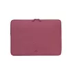 Capa Rivacase 7703 33,8 cm (13,3 polegadas) vermelha