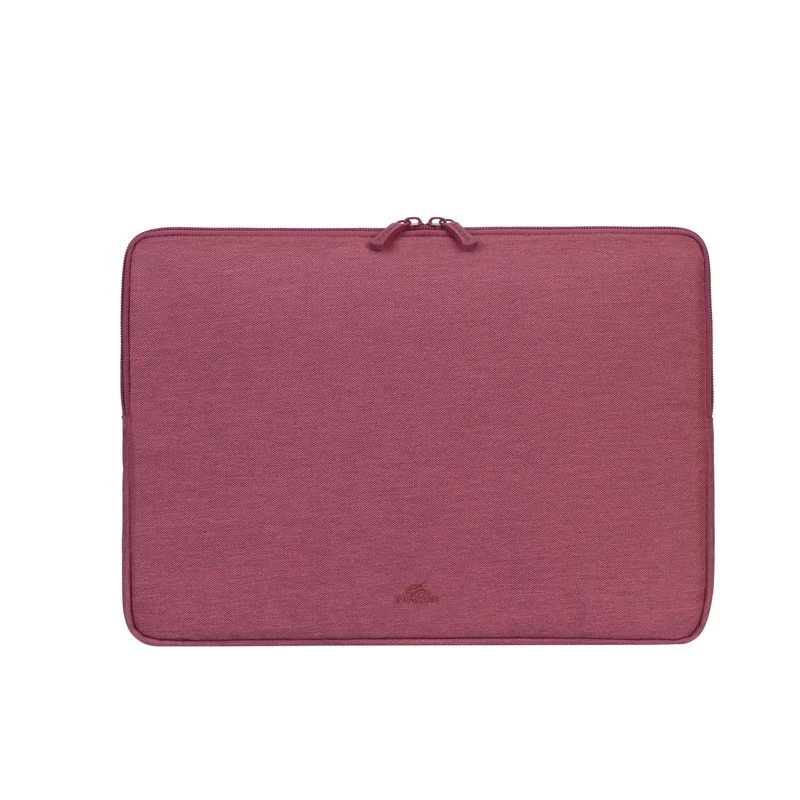 Capa Rivacase 7703 33,8 cm (13,3 polegadas) vermelha