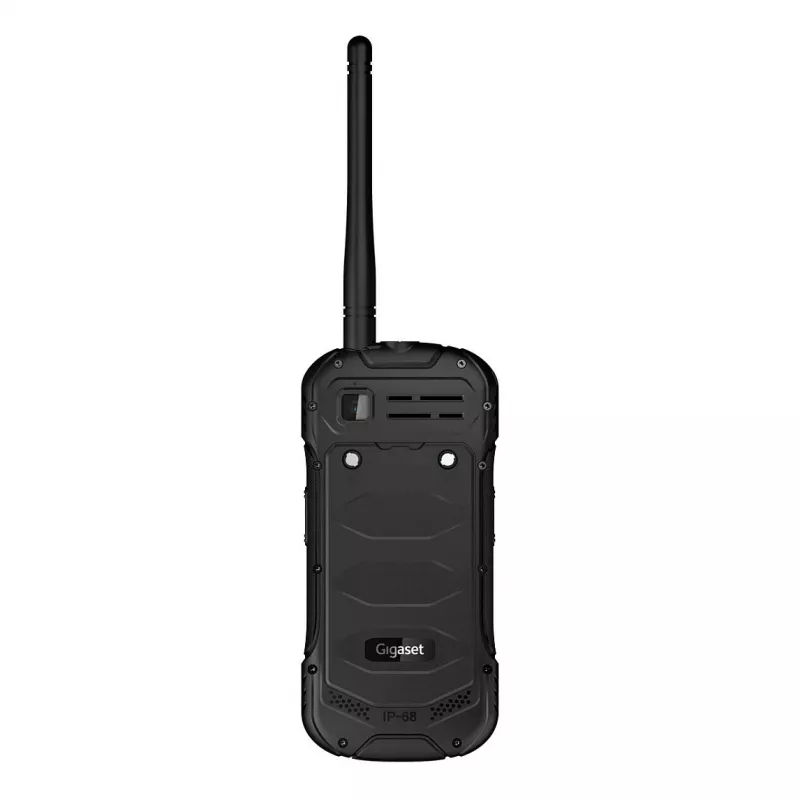 GIGASET GLX 8 ACTIVE preto 6,1 cm 2,4