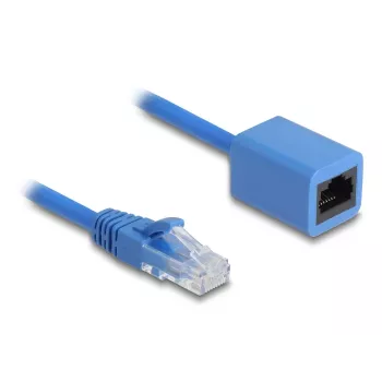 Cabo de rede DeLOCK 90365 1,2 m Cat6 U/UTP