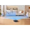 Aspirador robô Midea M7 Evo 5200 mAh preto