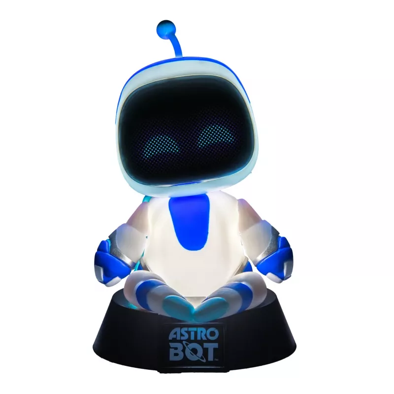 Luz ícone Astrobot Sony Playstation Paladone