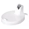 Chaleira elétrica Clatronic WK 3462 1 L branca 900 W