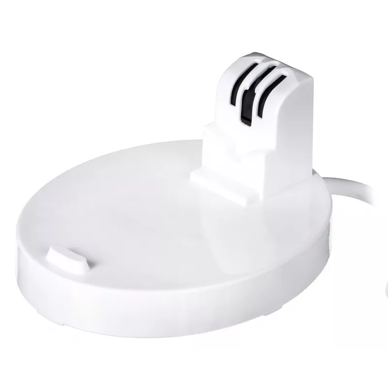 Chaleira elétrica Clatronic WK 3462 1 L branca 900 W