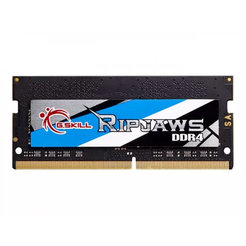 G.Skill | 8 GB | DDR4 | 2666 MHz | Portátil | Registered Não | ECC Não