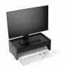 Gaveta Durable 508201 acessório para suporte de monitor Preto Metal 468 mm de largura 221 mm de profundidade 53 mm de altura