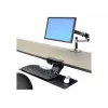 Braço de teclado para secretária Ergotron Neo-Flex 97-582-009 Preto