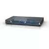 Servidor de impressão SEH dongleserver ProMAX Ethernet LAN preto azul