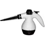 Camry Premium CR 7021 Limpador a vapor portátil 0,35 L 1500 W Preto, Branco