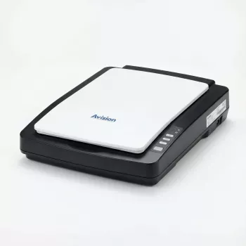 Digitalizador de mesa Avision FB6380E A3 600 dpi USB