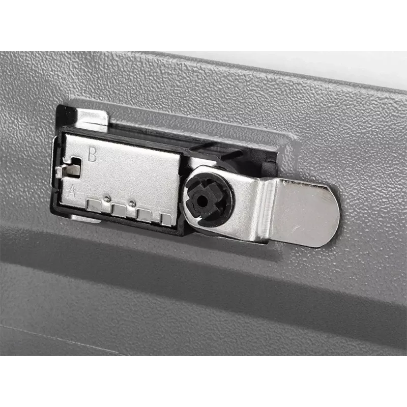 Caixa de dinheiro TRACER TRASEJ47654 — BookSafe Pro Design, cofre pequeno seguro, material resistente