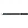 Chave dinamométrica Gedore TORCOFLEX UK 1/2 polegadas 60–300 Nm, preto/azul