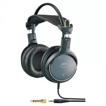JVC HA-RX700 Auscultadores com fios de arco de cabeça pretos