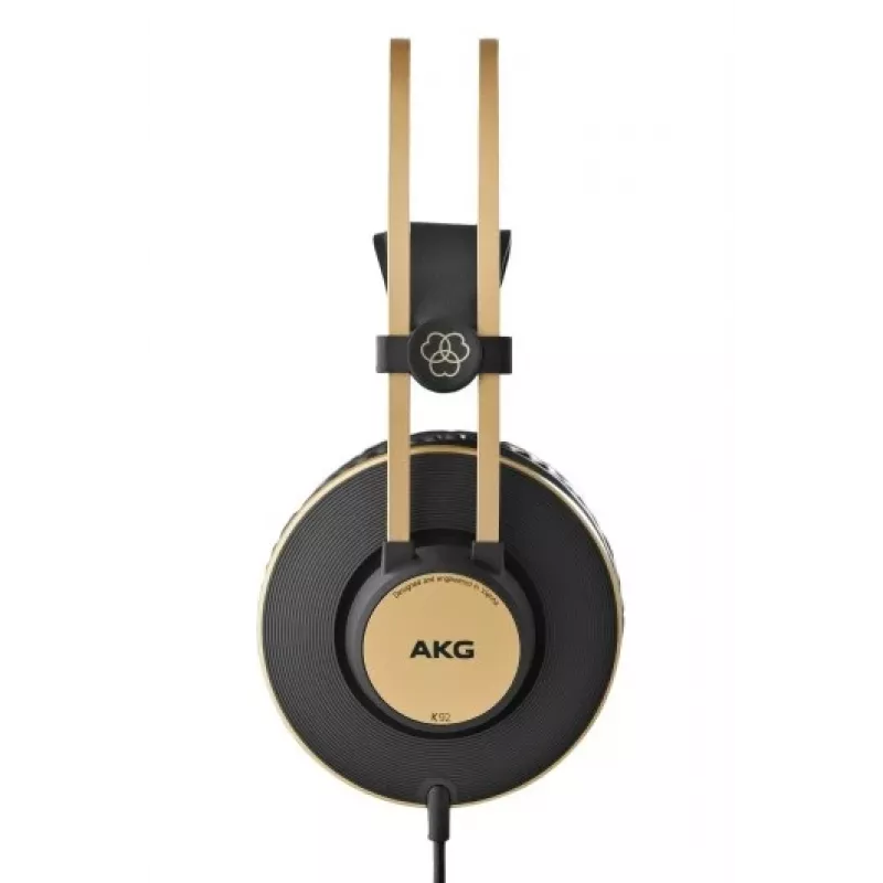 AKG K92 - auscultadores de estúdio, intra-auriculares, fechados
