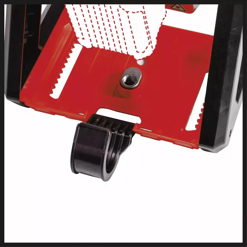 Luminária de trabalho autónoma Einhell TE-CL 18/2000 LiAC Solo