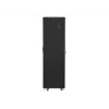 Armário rack Lanberg FF01-6642-12B 42U rack autónomo preto